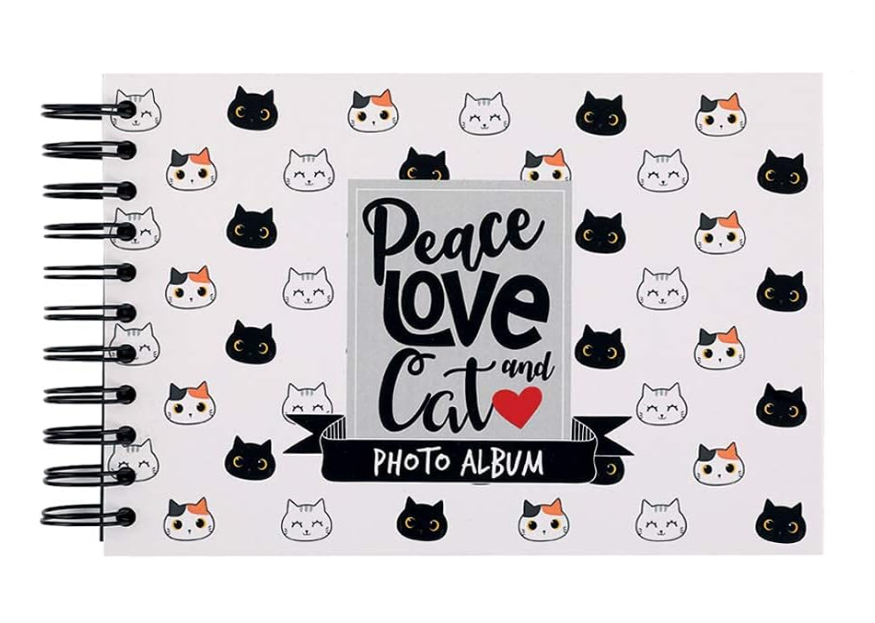 Album Portafoto CAT