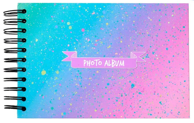 Album portafoto DRIPPING