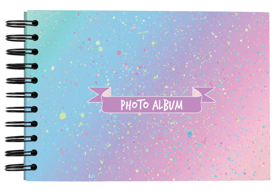 Album portafoto DRIPPING