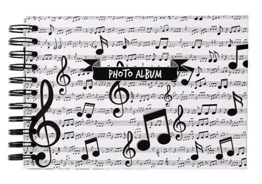 Album Portafoto MUSIC
