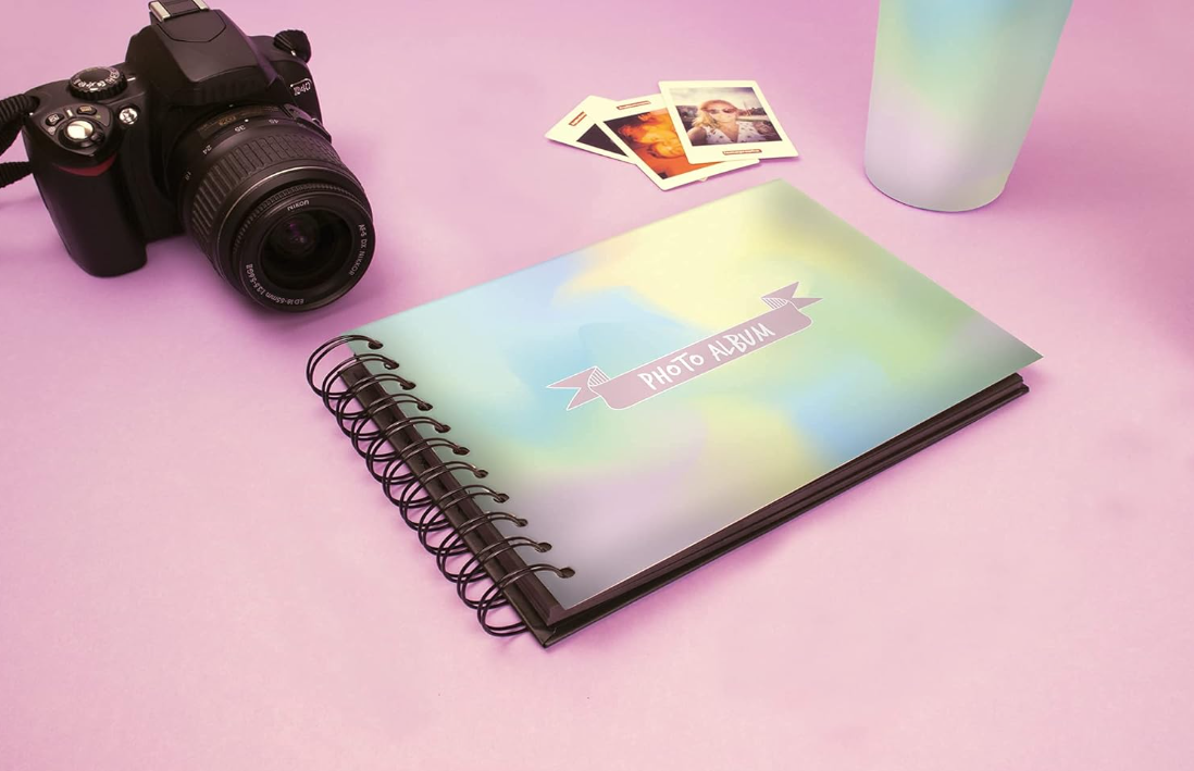 Album Portafoto RAINBOW DREAM