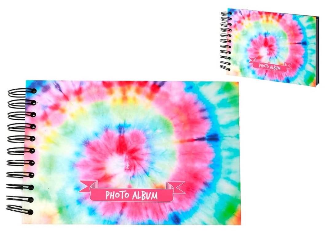 Album portafoto TIE DYE