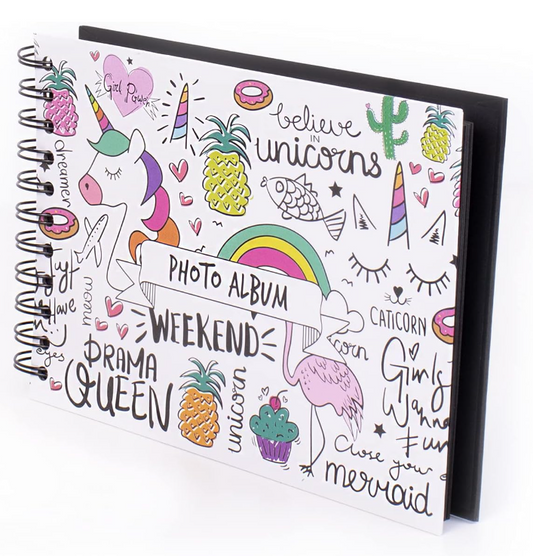 Album Portafoto UNICORN