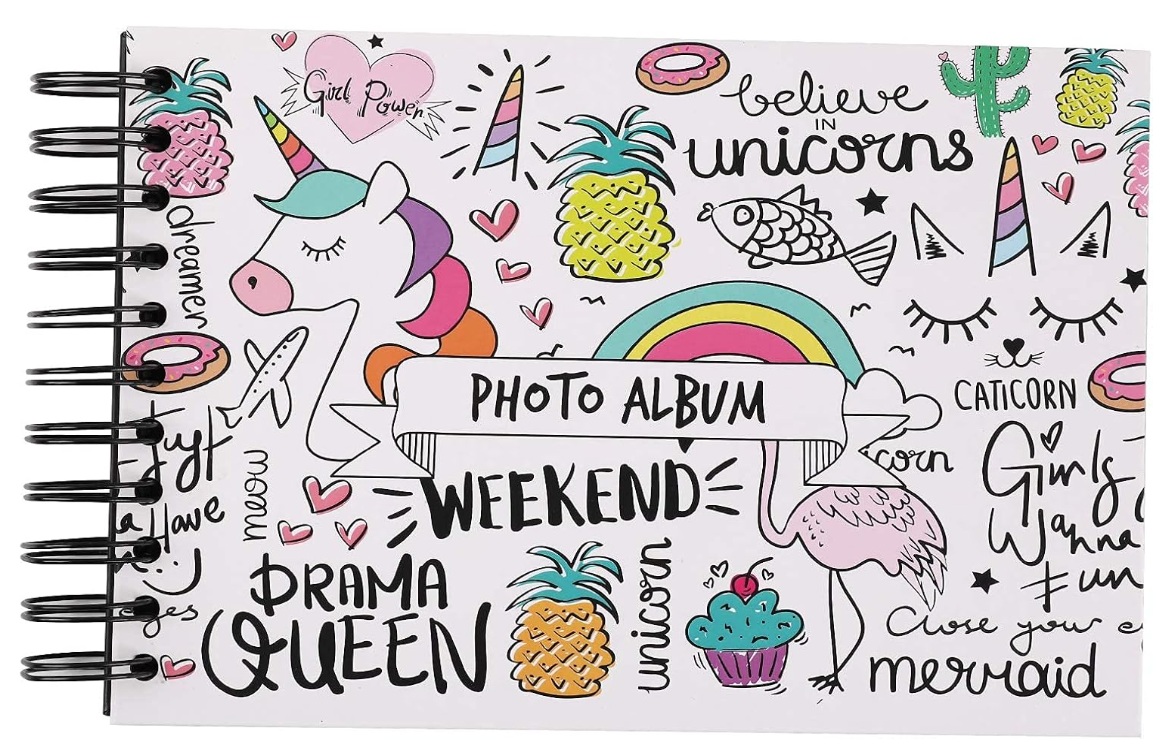 Album Portafoto UNICORN
