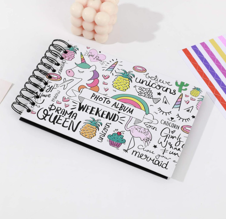 Album Portafoto UNICORN