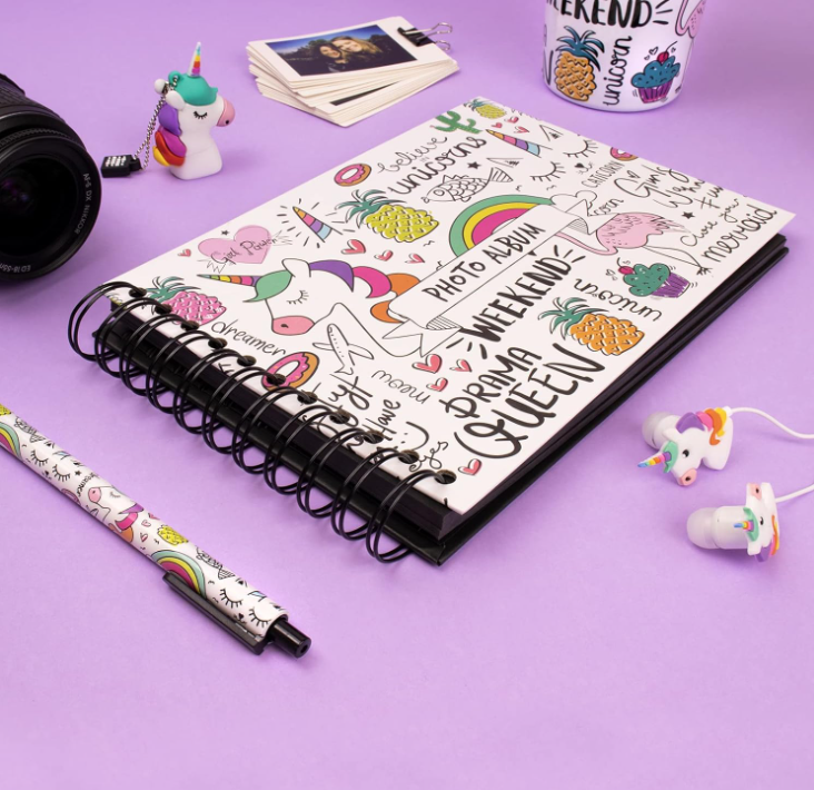 Album Portafoto UNICORN