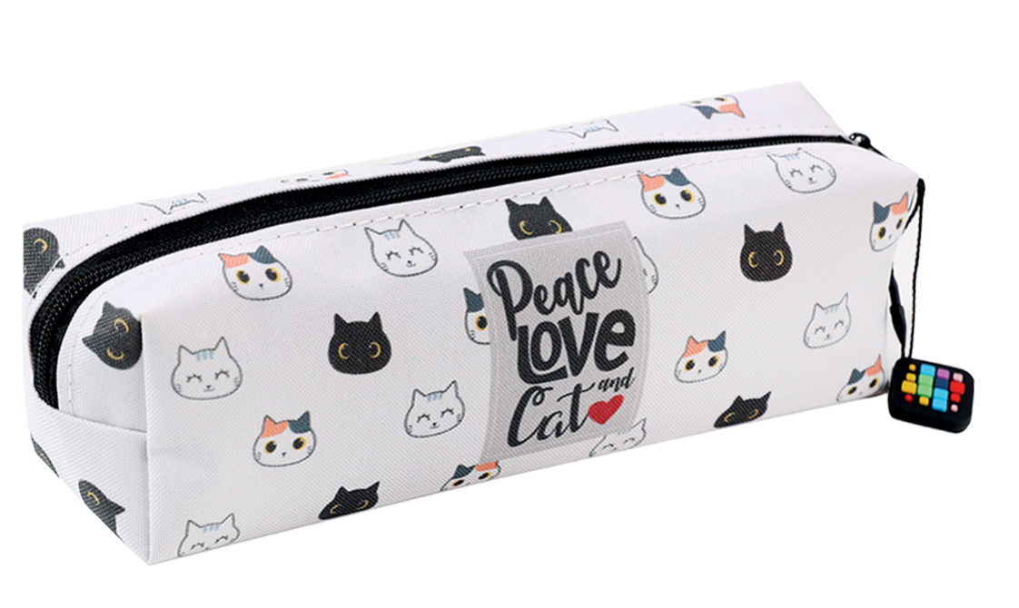 Astuccio in tessuto CAT