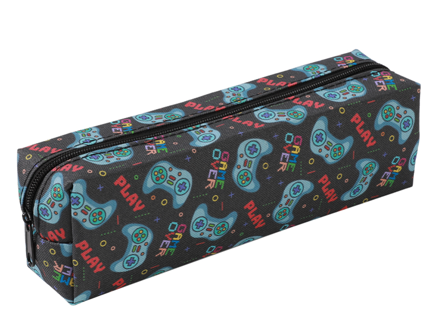 Astuccio in tessuto LETS PLAY