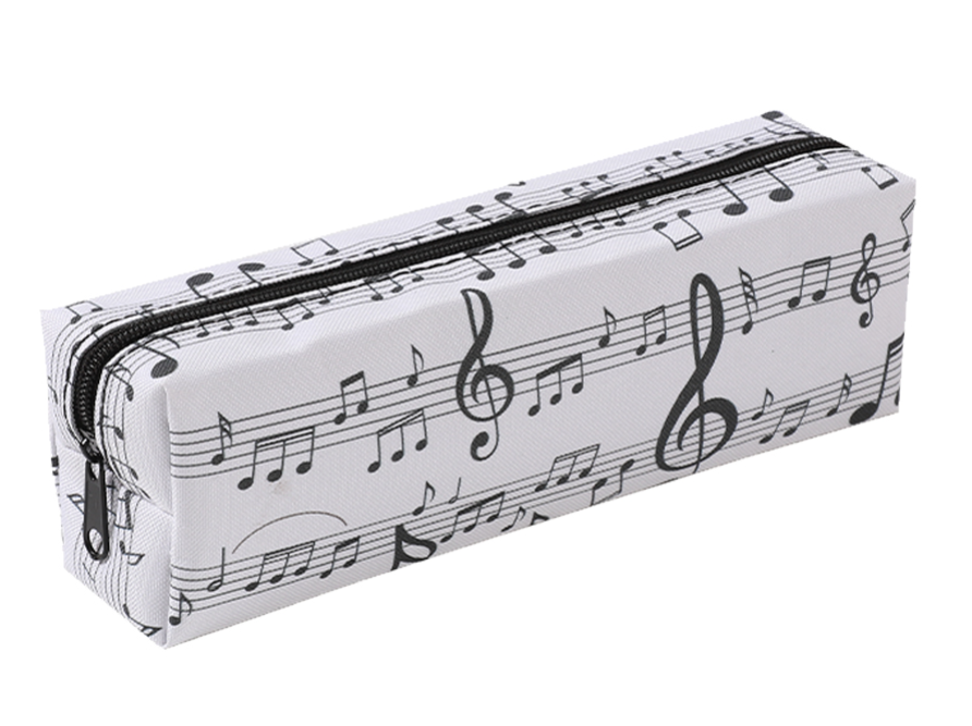 Astuccio in tessuto MUSIC