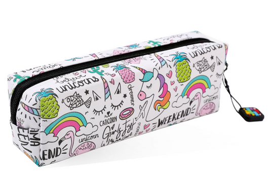 Astuccio in tessuto UNICORN