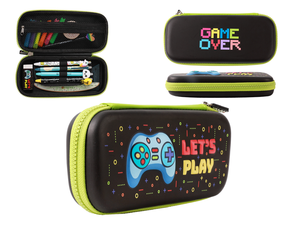 Astuccio Rigido LETS PLAY