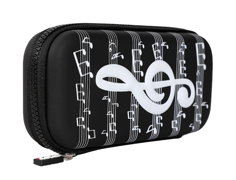 Astuccio Rigido MUSIC