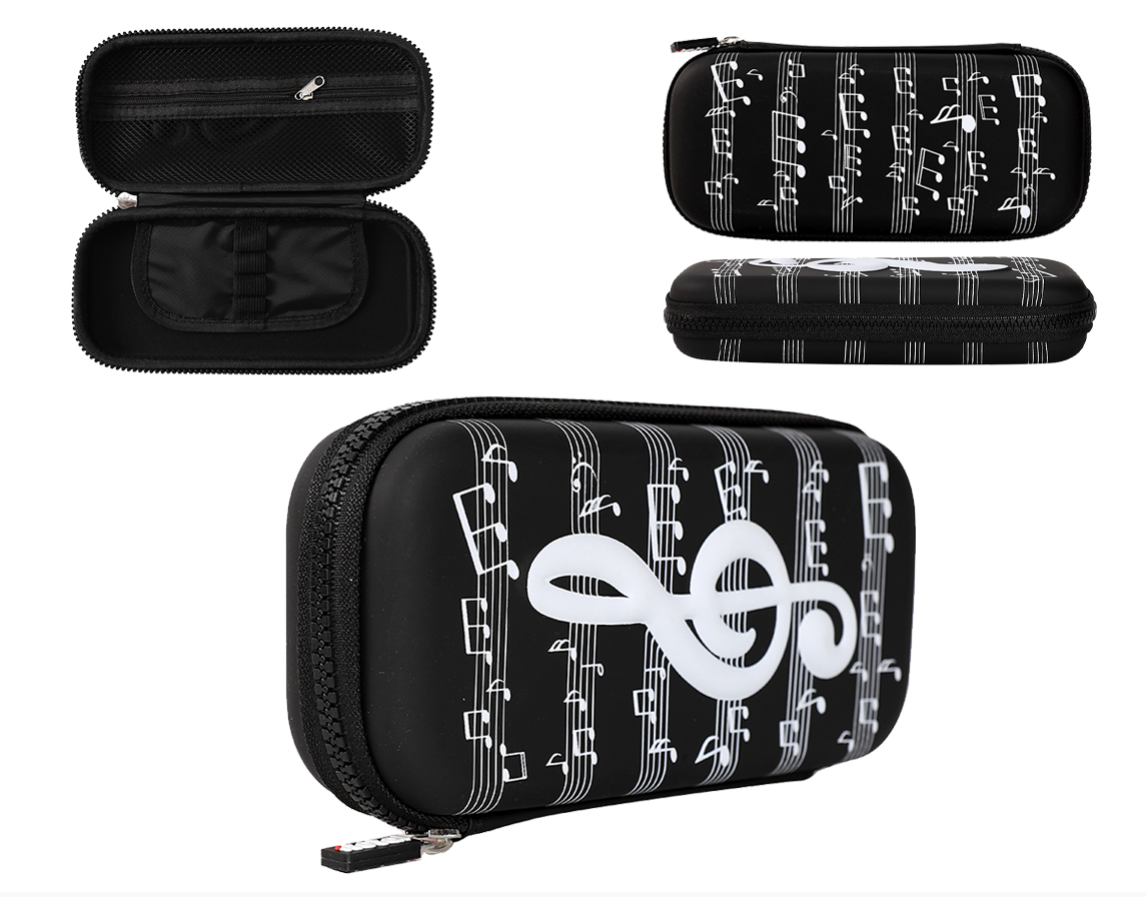 Astuccio Rigido MUSIC