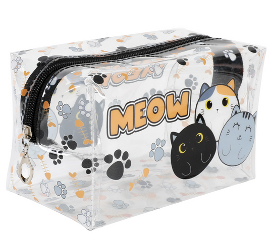 Astuccio Trousse in PVC CAT