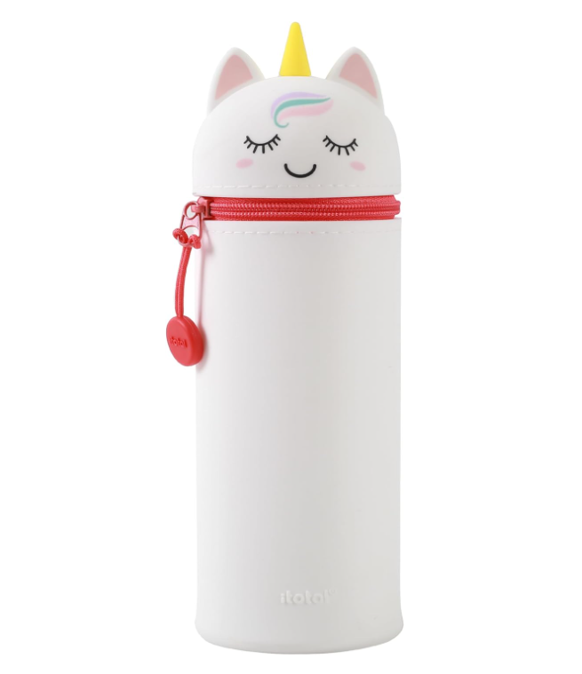 Astuccio in silicone Unicorno