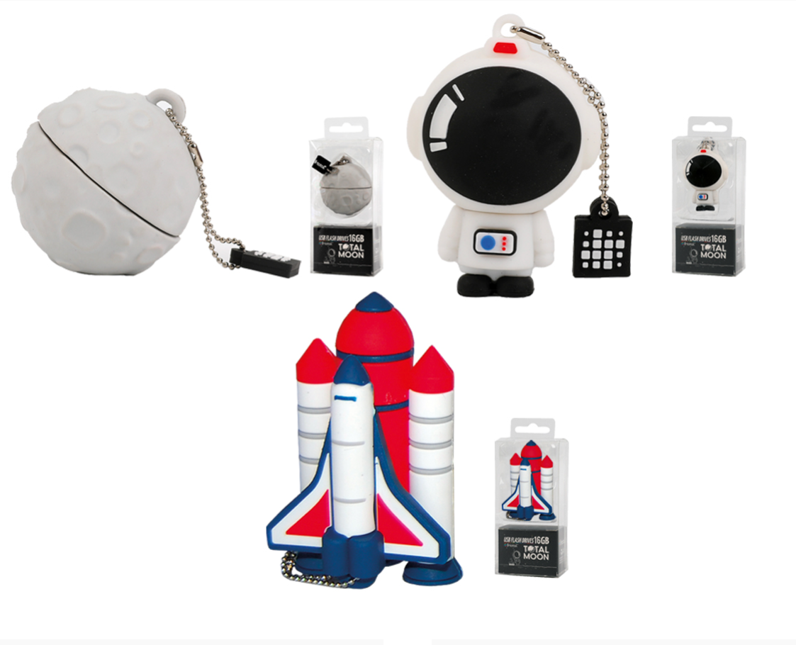 Chiavetta USB 16 GB Space Shuttle
