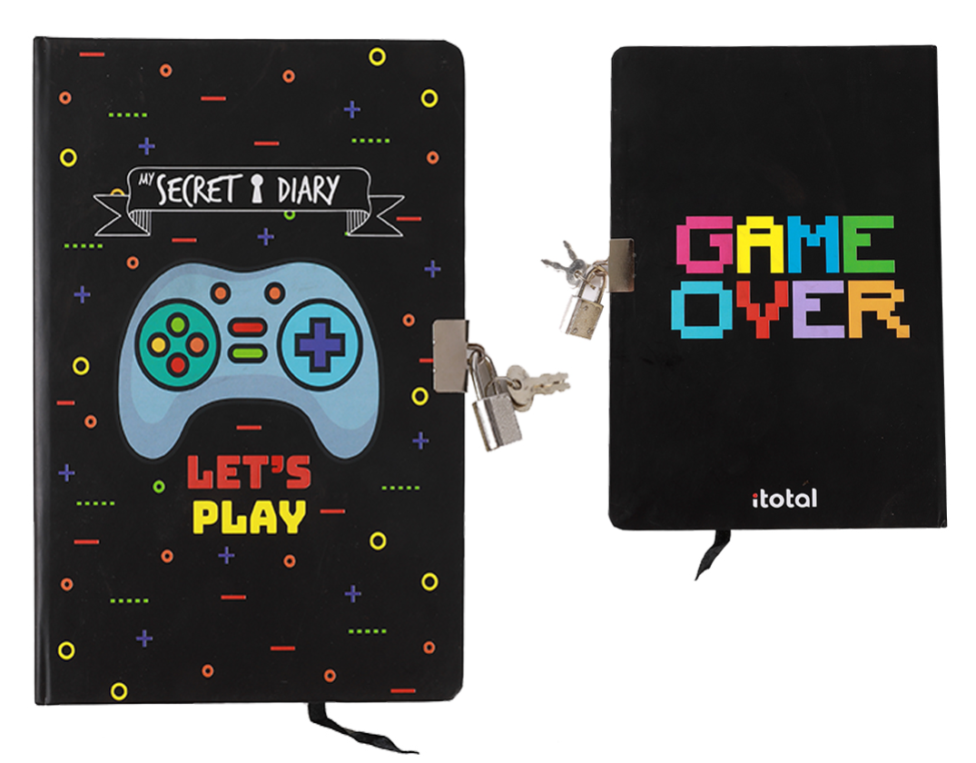 Diario Segreto LETS PLAY