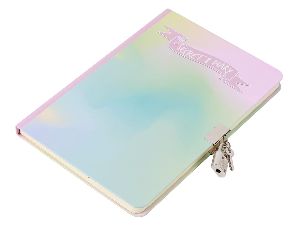 Diario Segreto RAINBOW DREAM