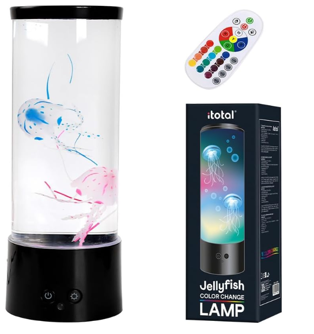 Lampada Medusa a LED con Telecomando Cambia Colori