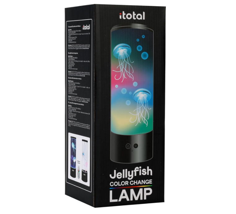 Lampada Medusa a LED con Telecomando Cambia Colori
