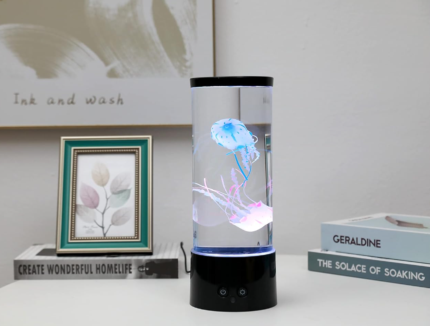 Lampada Medusa a LED con Telecomando Cambia Colori