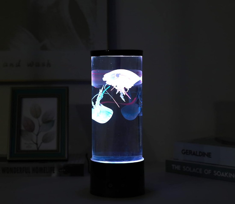 Lampada Medusa a LED con Telecomando Cambia Colori