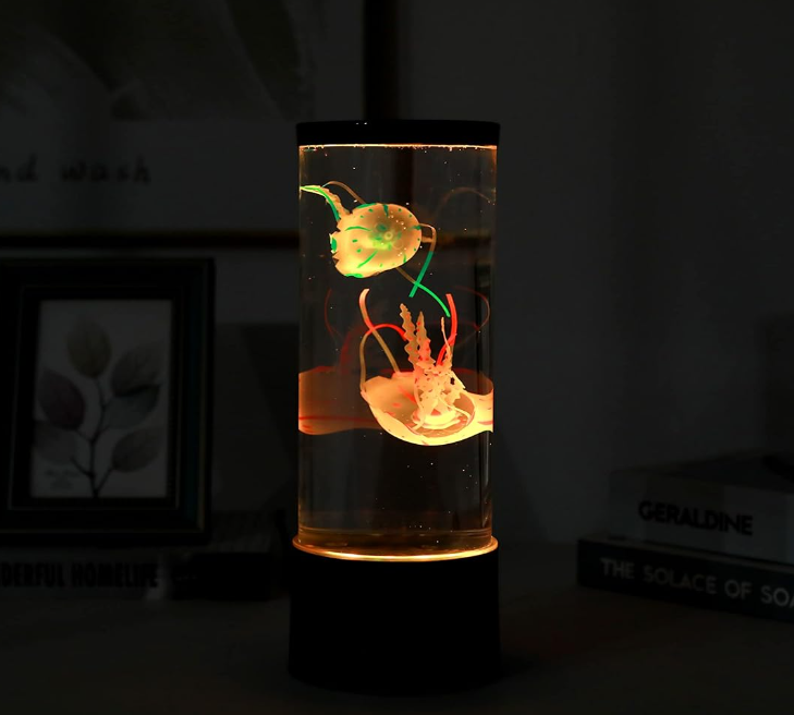 Lampada Medusa a LED con Telecomando Cambia Colori