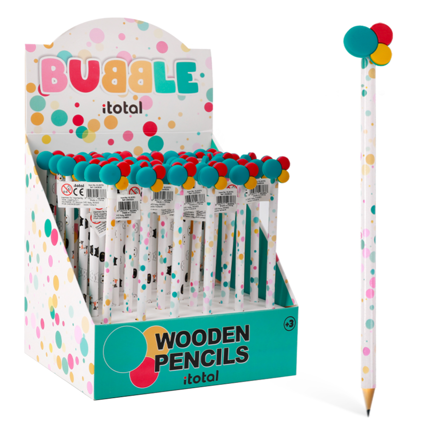 Matita BUBBLES