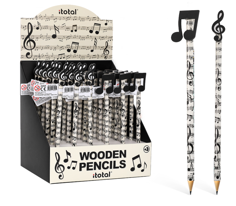 Matita MUSIC NOTA MUSICALE