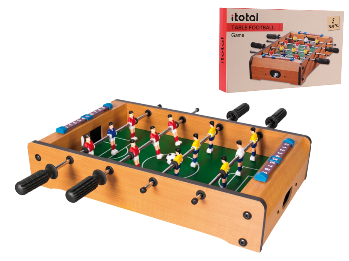 Gioco Calcio Balilla da tavolo