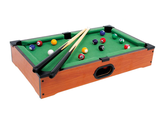 Gioco Tavolo da Biliardo