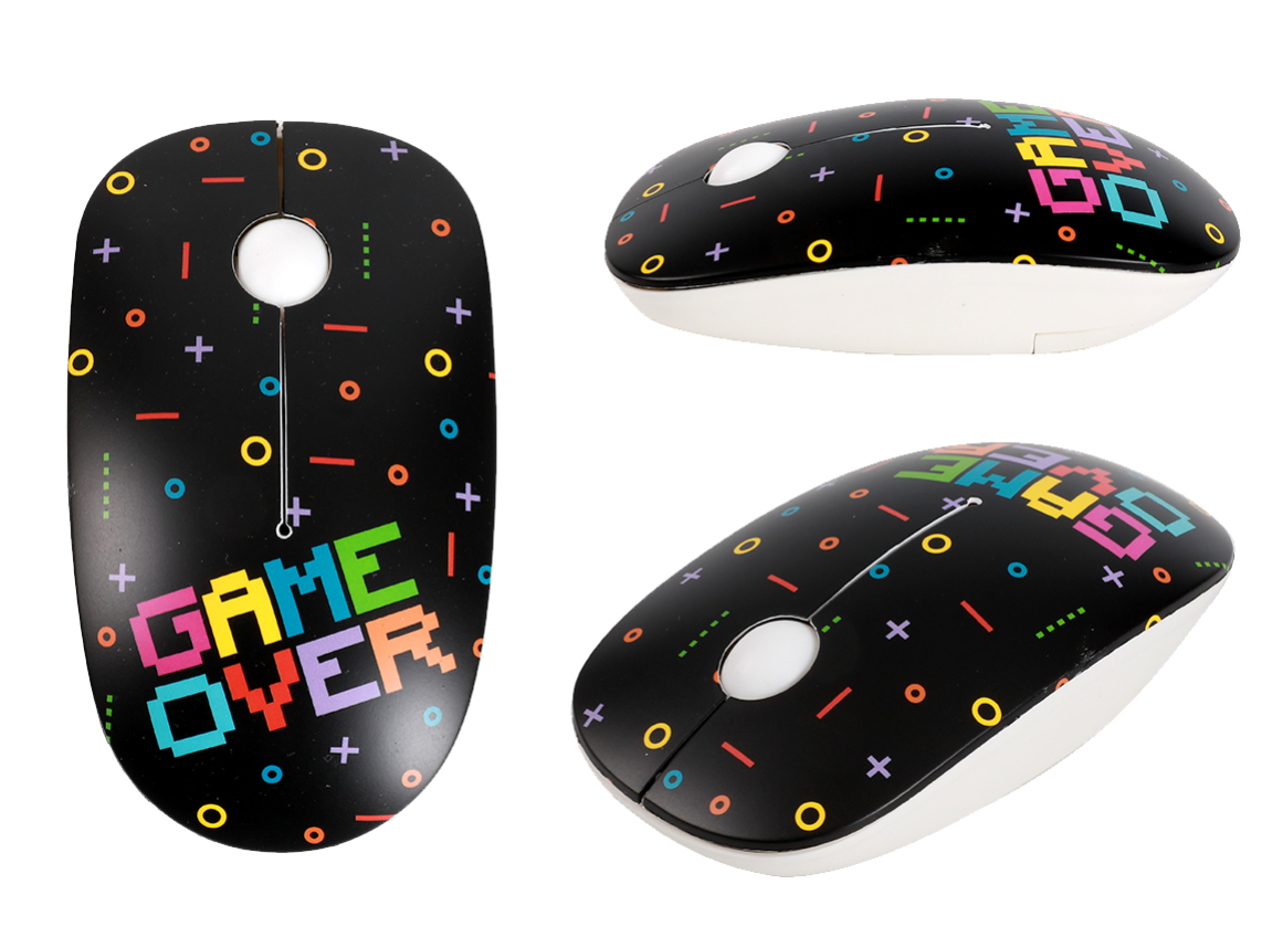 Mouse Wireless LETS PLAY