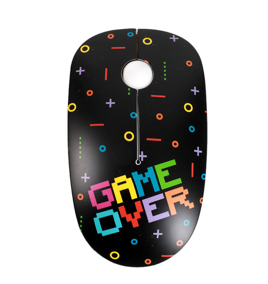 Mouse Wireless LETS PLAY