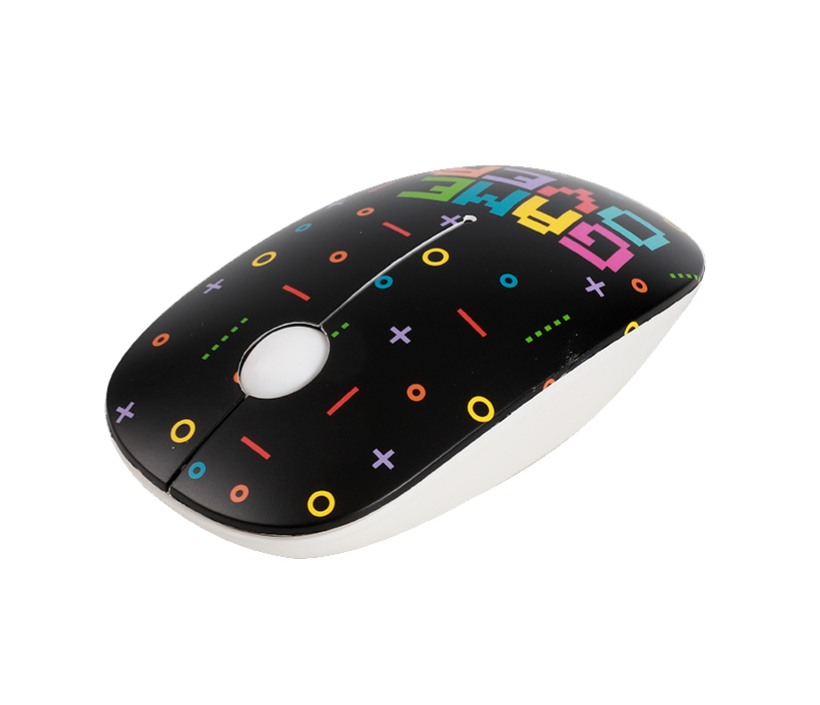 Mouse Wireless LETS PLAY