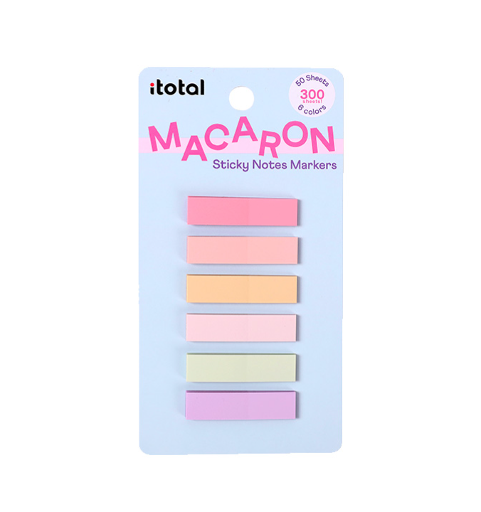 Note adesive MACARON