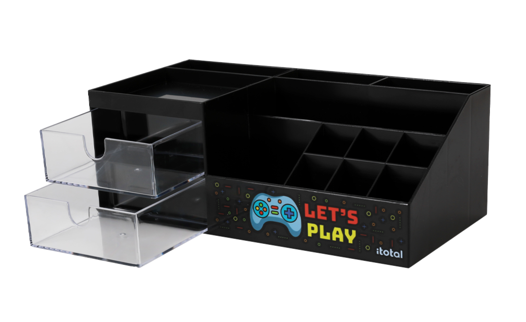 Organizer per scrivania LETS PLAY