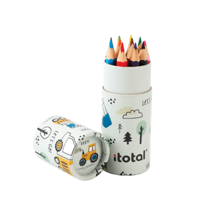 Pastelli con custodia Kids TRUCK