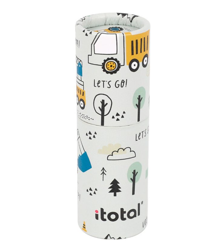 Pastelli con custodia Kids TRUCK