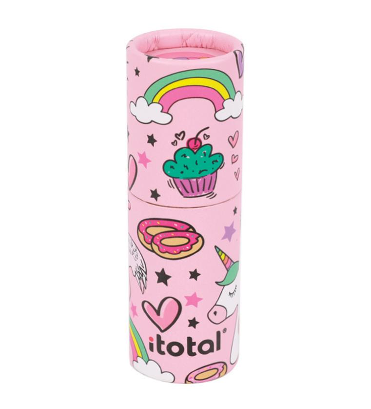 Pastelli con custodia Kids UNICORN