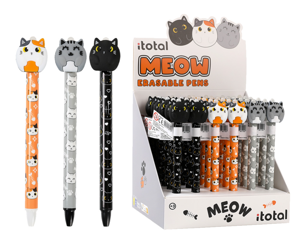 Penna Cancellabile CAT