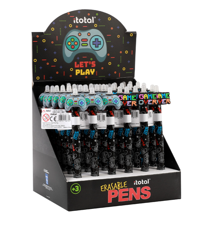 Penna Cancellabile JOYPAD