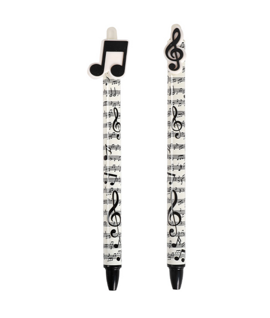 Penna Cancellabile MUSIC CHIAVE DI VIOLINO