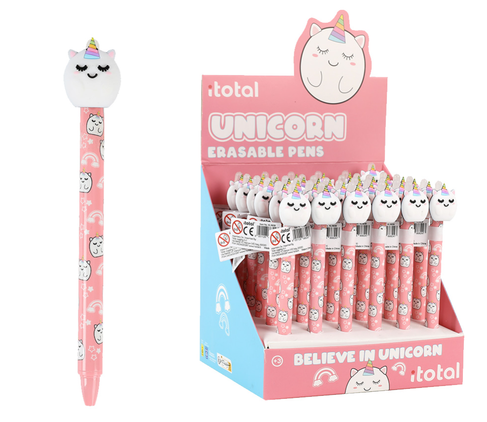 Penna Cancellabile UNICORN