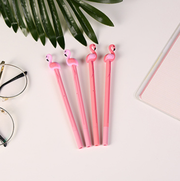 Penna Fenicottero con tappo