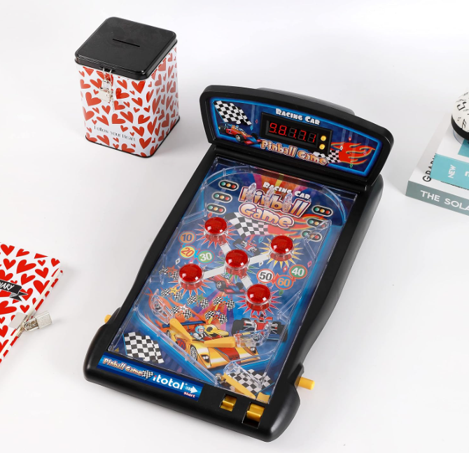 Gioco Flipper Pinball Grande