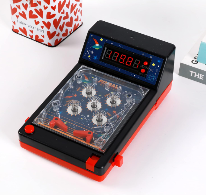 Gioco Flipper Pinball Piccolo