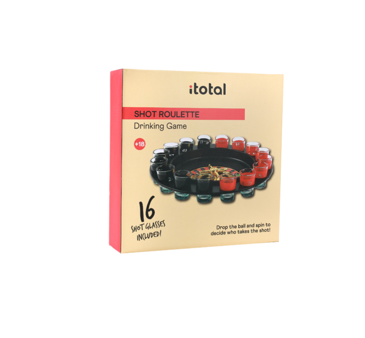 Gioco Roulette Alcolica