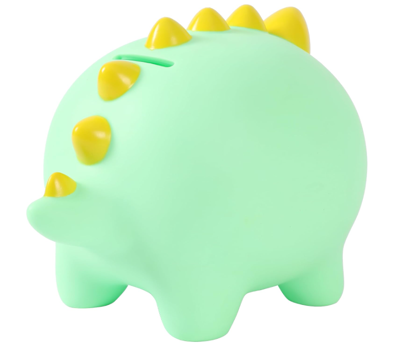 Salvadanaio HELLO DINO