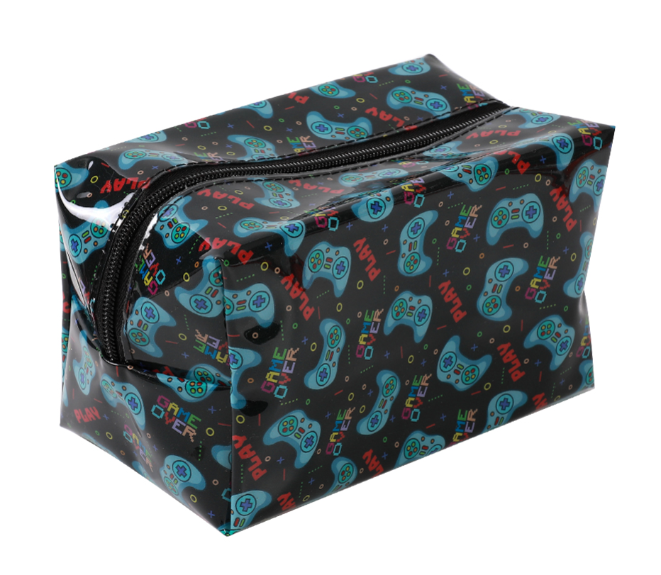 Trousse/Astuccio in PVC LETS PLAY