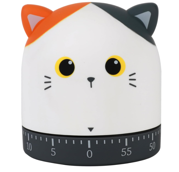 Timer da cucina ORANGE CAT
